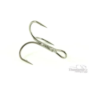 Owner ST-36 trillizos gancho de perforación gancho de pesca Treble Hooks aguijón pez depredador - Imagen 1 de 3