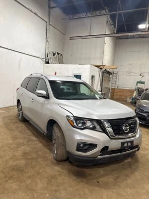 Bomba de dirección asistida usada se adapta a: Nissan Pathfinder 2018 electrónico-hidráulico 3,5 L Foto 1 de 4