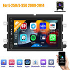 Android 12 For E-250 E-350 2009-2014 Car Radio Stereo Carplay Bt Fm/Rds Gps Navi