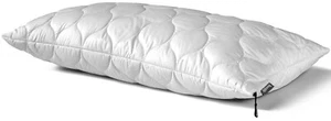 Dunlopillo Baumwoll Kopf Kissen FUSION 40x80 cm Polyester Baumwolle weiß - Bild 1 von 1