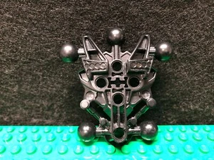 BIONICLE Lego Brand Matoran Torso AV-Matoran Type 1 60894 Black - Picture 1 of 2