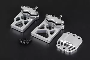 Kit de montaje diff central de aluminio para 1/5 losi 5ive T rovan LT KmX2 - Imagen 1 de 7