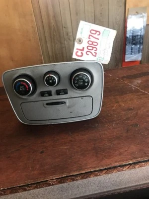 2006 2007 2008 Hyundai Sonata Temperature Climate Control - Image 1 of 4