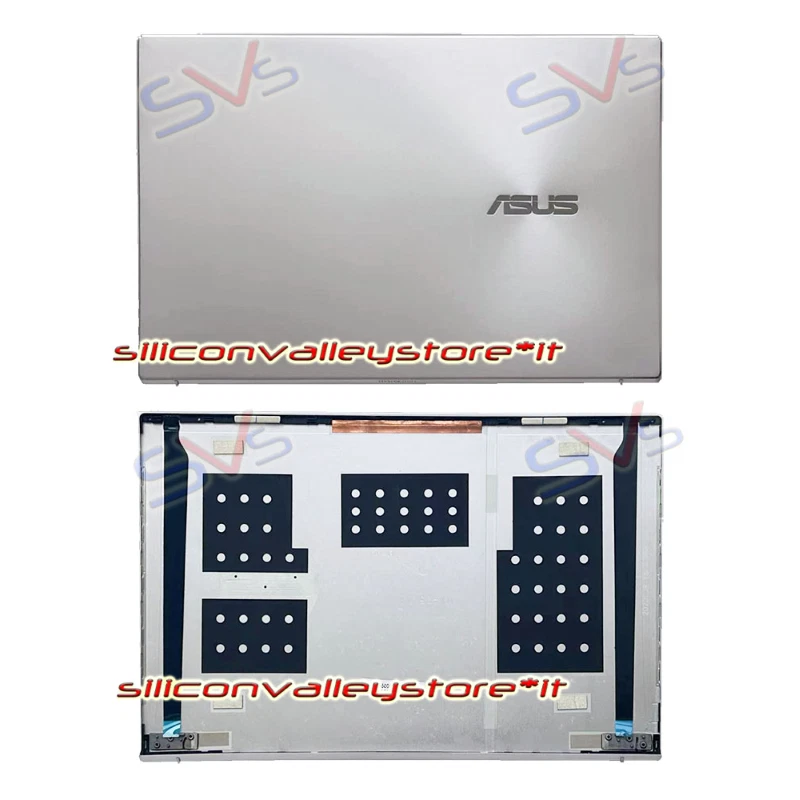 Asus LCD Lid Cover UX325 Grey UX325JA UX325EA  | 90NB0QY2-R7A010 Scocca - Immagine 1 di 1