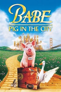 Babe: Pig in the City, 35mm Film Movie Theater Trailer Reel Universal Pictures - Picture 1 of 8