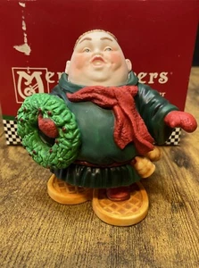 Department 56 Mary makers Sigmund the snowshoe - Picture 1 of 5