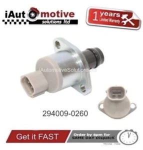 Diesel Fuel Pump Suction Control Valve For Nissan Navara 2.5 DCI SCV 294009-0260 - Picture 1 of 1