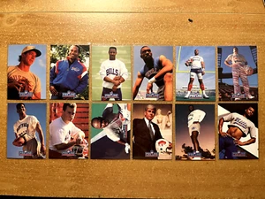 Buffalo Bills Team Set-1991 PRO LINE NATIONAL CONVENTION EMBOSSED STAMP-$132Valu - Picture 1 of 3