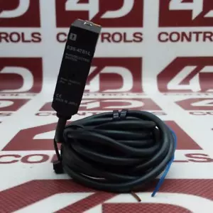 E3S-AT81-L | Omron | Photoeletric Sensor 2 Wire 2M Cable, Used - Bild 1 von 1