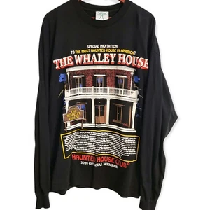 Online Ceramics "The Whaley House" Long sleeve t-shirt size 2XL Grateful Dead az - Picture 1 of 7