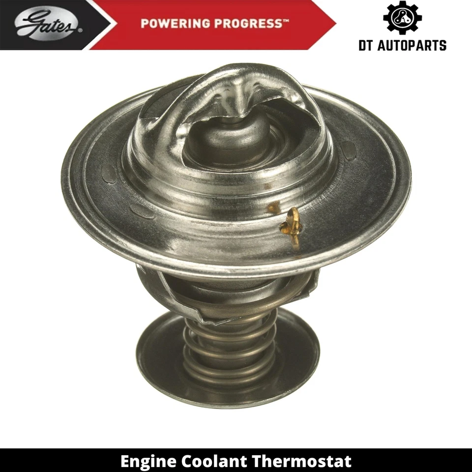 Para Honda CR-V 1997-2001 2L L4 GAS Motor Refrigerante Termostato Puertas 1998 1999 Foto 1 de 4