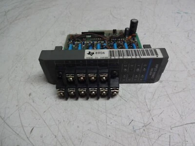 Texas Instruments 305-20n Input Module - Image 1 of 4