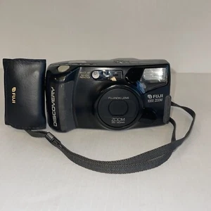 FUJI 1000 Zoom Date Discovery Panorama Camera 35-80 mm Lens  - Picture 1 of 12