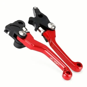 Racing Pivot Brake Clutch Levers For HONDA HONDA CRF 450 L 19-21 CRF 450RL 21-25 - Picture 1 of 16