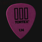 Dunlop Tortex TIII III lila 1,14 mm Plektren 1 2 3 4 5 6 10 20 24 36