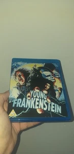 Young Frankenstein Blu-ray Gene Wilder - Picture 1 of 1