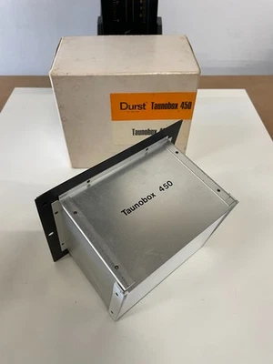 Durst Taunobox 450 Mixing Box - For Durst Laborator 1000 - A Rare Find! - Image 1 of 4