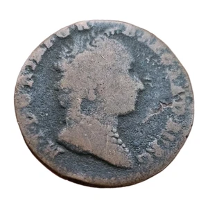 Flandre Bruges Liard Oord 1750  Marie Thérèse Belgique Brugge - Picture 1 of 4