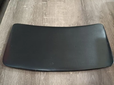 Malibu Pilates Pro Chair LOWER BLACK CUSHION Replacement Part Woth Screws - Image 1 of 2