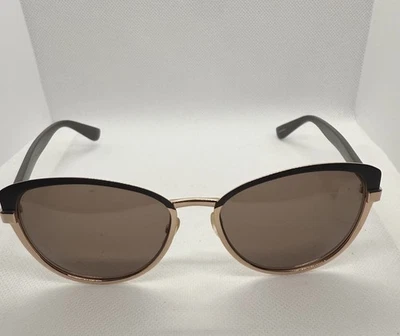 Marc by Marc Jacobs MMJ438/S Gold Gray Brown Lens Sunglasses 57-17-140 - Image 1 of 4