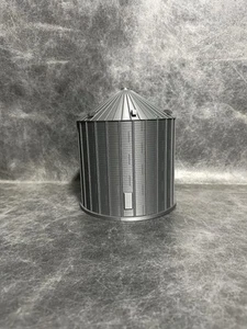 1/64 40,000 bushel Grain bin 3d Printed - Picture 1 of 7