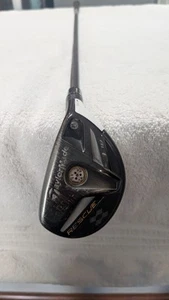 TaylorMade Rescue FCT Hybrid 3, Aldila Rip Stiff, 65 Shaft, New Lamkin Grip RH - Picture 1 of 11
