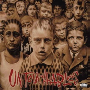 Korn Untouchables Double LP Vinyl NEW - Picture 1 of 1