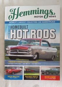 Hemmings Motor News - November 2020 - Imagen 1 de 3