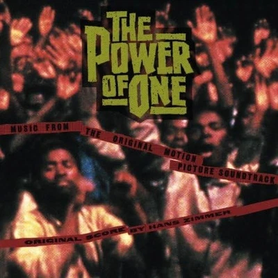 Teddy Pendergrass The Power of One Soundtrack (CD) - Bild 1 von 3