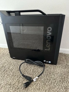 LENOVO LEGION: T730-28ICO I9-9900K 16 GB GAMING PC - Picture 1 of 8