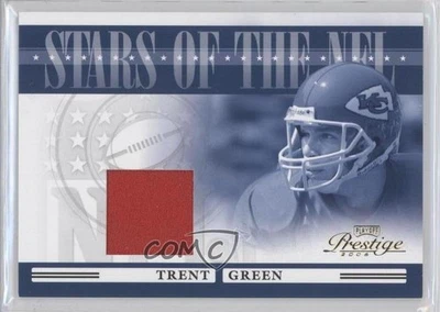 2006 Playoff Prestige Stars of the NFL Materials Trent Green #NFL-29 - Image 1 of 2