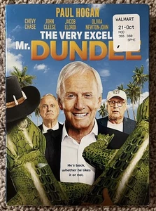 The Very Excellent Mr. Dundee (DVD, 2020) Brand New!!! W/Slip Cover!!! - Bild 1 von 2