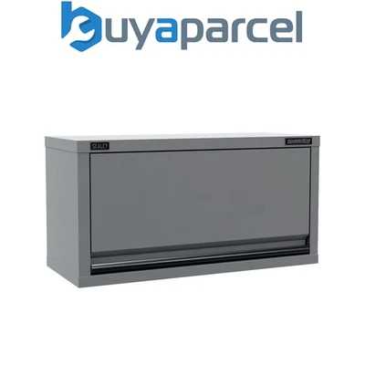 Sealey APMS32BE Superline PRO Black Edition Modular Wall Cabinet 680mm  - Image 1 of 2