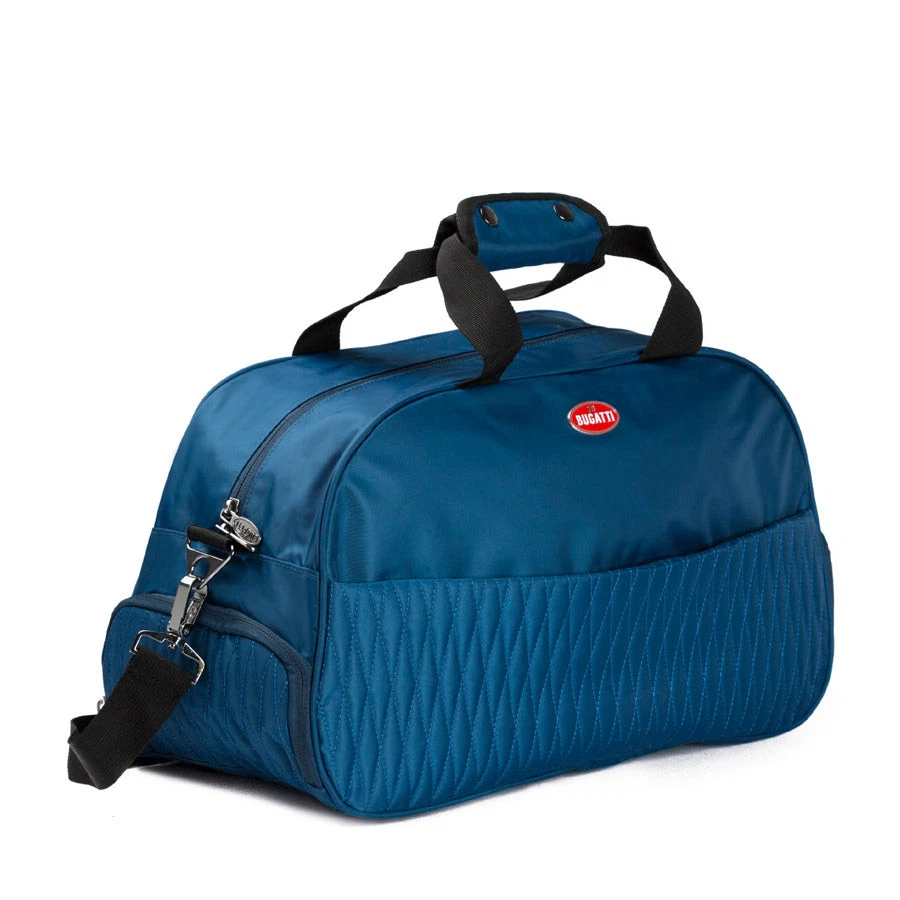 Bolso de gimnasio pequeño Bugatti Travel Line azul Foto 1 de 1