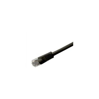 Comprehensive Cable 10' Cat6 550 MHz Snagless Patch Cable, Black (CAT6-10BLK) - Image 1 of 4