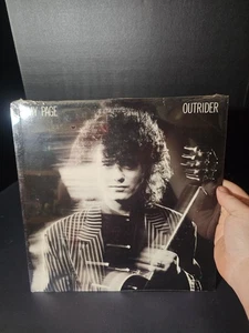 Jimmy Page "Outrider" Vinyl LP 1988 Canada Club Ed Sealed - Picture 1 of 4