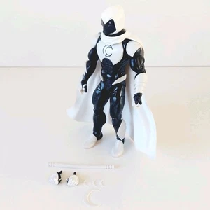 Marvel Legends Moon Knight 6” Action Figure Complete Vulture Wave Fast Shipping - Bild 1 von 14