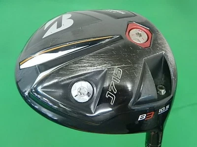 Bridgestone J715 B3 Driver 10.5 TourAD J15-11W (SR) #949 Golf Clubs - Image 1 of 4