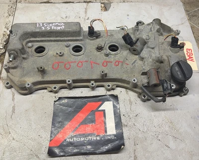 2005-2018 AVALON 2007-16 SIENNA 07-17 CAMRY 3.5L Left Front Valve Cover Assembly - Imagem 1 de 4