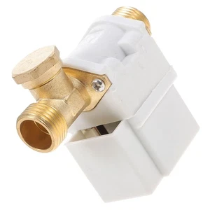  Magnetventil Elektrisches Magnetventil Luftventil Elektrisch Wassermagnet Elektrisch - Bild 1 von 12