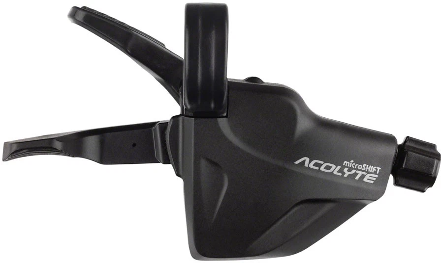 microSHIFT Acolyte Quick Trigger Pro Right Shifter 1x8 Speed Acolyte Compatible - Image 1 of 1
