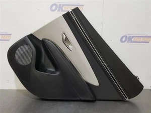 22 2022 HYUNDAI TUCSON DOOR TRIM PANEL REAR RIGHT PASSENGER GRAY  - Picture 1 of 12