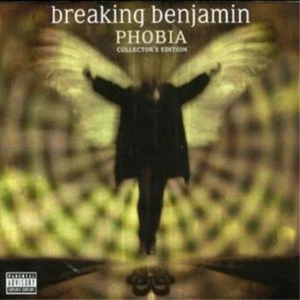 Breaking Benjamin Phobia (CD) Album (UK IMPORT) - Picture 1 of 1