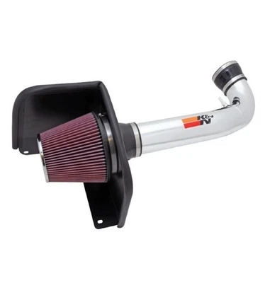 K&N 77-3070KP Performance Intake Kit for Escalade/Avalanche/Silverado/Suburban - Image 1 of 4