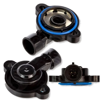 For GMC C3500 1996-1999 gpd 1811978 Throttle Position Sensor - Image 1 of 2