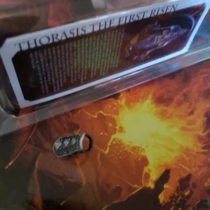 THORASIS THE FIRST RISEN WRIST ARMOR ALL STAR 6 4H Horsemen Mythic Legions - Picture 1 of 1