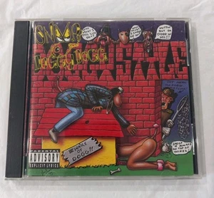 Snoop Doggy Dogg Doggystyle CD/Album - Picture 1 of 5