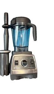 Vitamix Blender Professional Series 750 VM0158A W/64 Oz Mixer & Lid Accessories - Picture 1 of 11