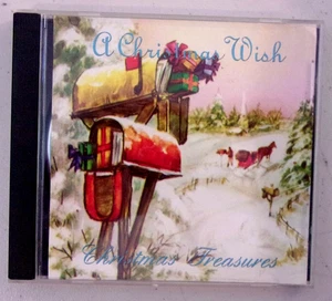 CHRISTMAS TREASURES - A CHRISTMAS WISH CD - Bild 1 von 2
