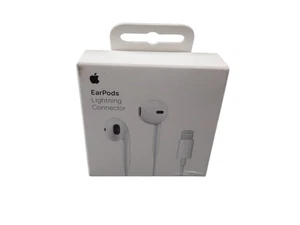 Apple Earpods Lightning Connector. New Open Box - Picture 1 of 1